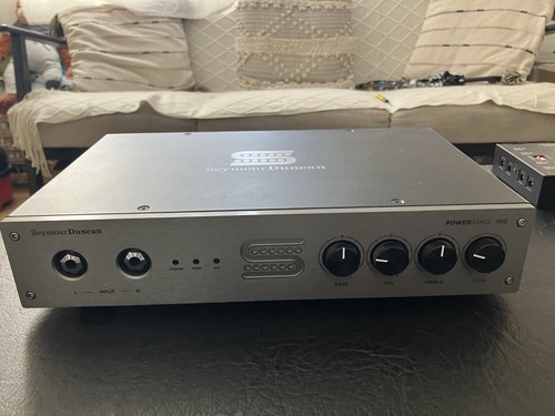 Seymour duncan powerstage 700 - duncan,