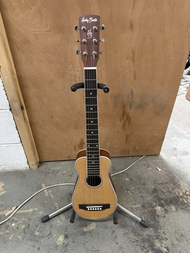 Harley benton traveler - harley,