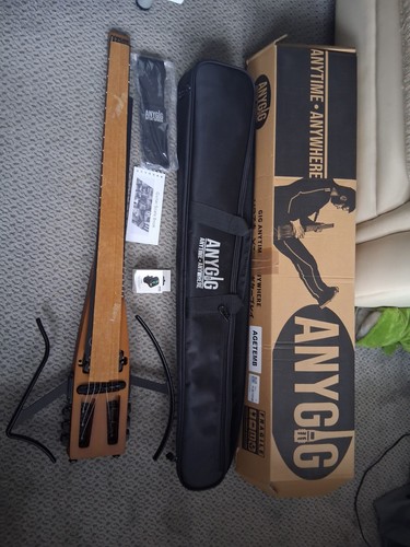 Anygig fs00083 travel guitar - travel,
