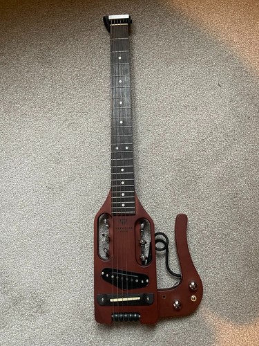Traveler guitar pro - traveler,
