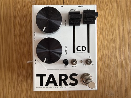 Collision devices tars black - collision,