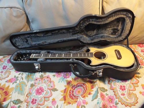 Lindo voyager travel guitar - voyager,