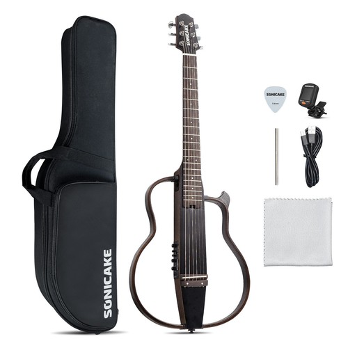 Sonicake qgt travel guitar - sonicake,