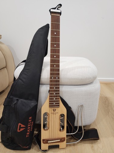 Traveler guitar ultra light - guitar, ultra-light