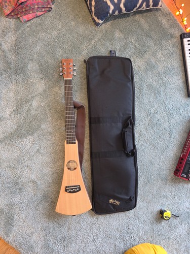 Martin backpacker acoustic - backpacker,