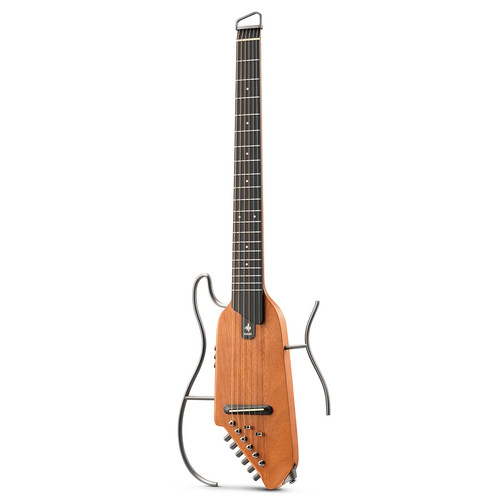 Headless silent guitar travel - headless,