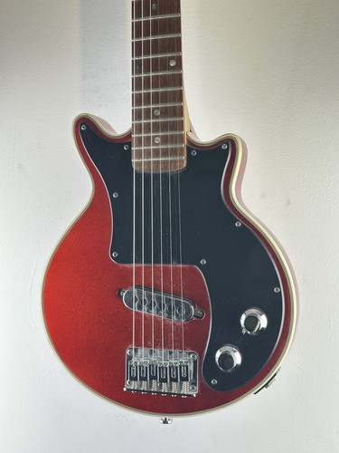Brian may guitars bmg mini - may,