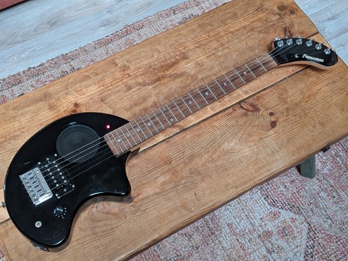Fernandes nomad electric - zo-3,