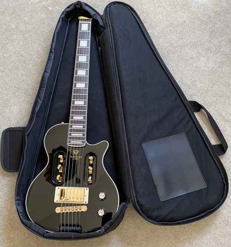 Traveler guitar custom v2 - traveler,