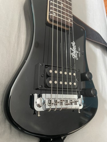 Hofner shorty electric travel - hofner,
