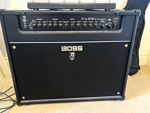 Boss katana artist mkii - katana, 100w
