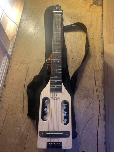 Traveler guitar ultra - guitar, ultra-light