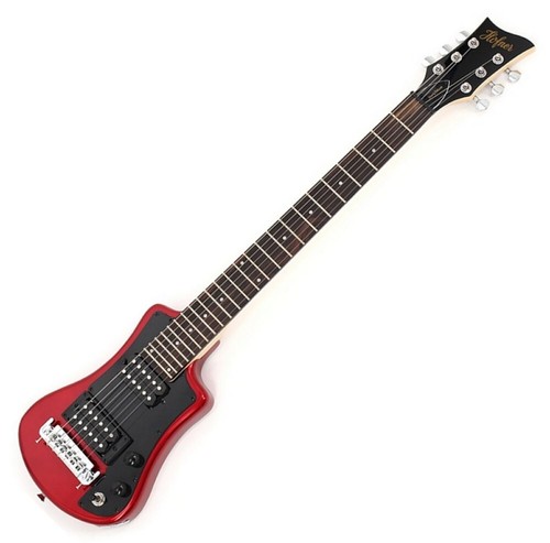 Hofner hct shorty - shorty, deluxe