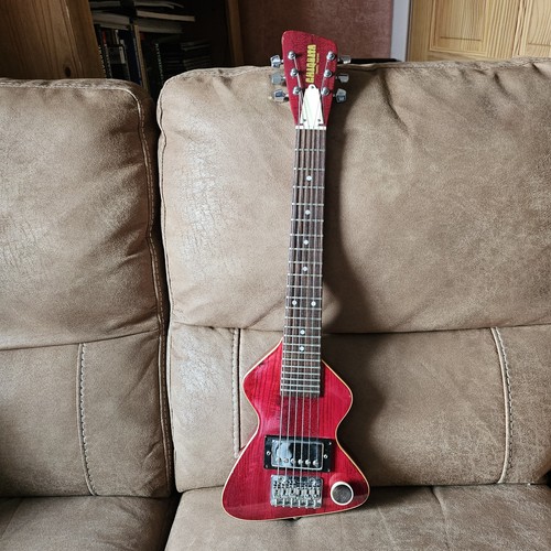 Chiquita travel guitar rare - travel,