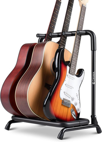 Cahaya guitar stand multiple - guitar,