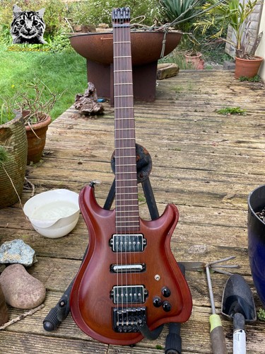 Reloved guitars trekki - reloved, #10