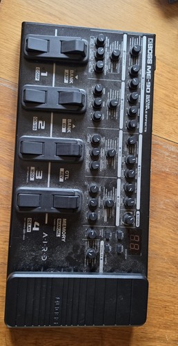 Boss guitar multi effect - boss, multi-effect