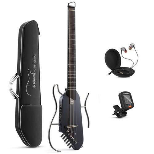 Donner hush i headless - 🎸,