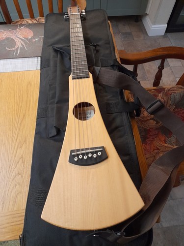 Martin backpacker acoustic - backpacker,