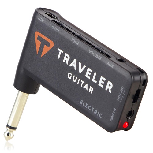 Traveler guitar tga - traveler, tga-1e