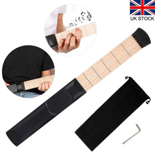 Guitar practice pocket - pocket,