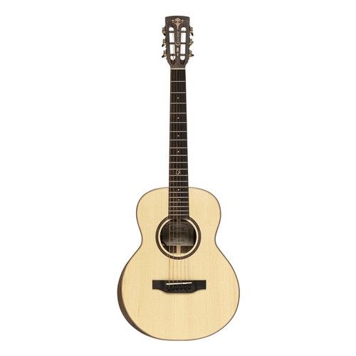 Crafter mino black walnut - black,