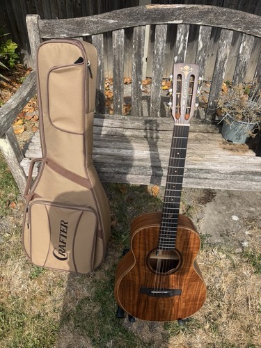 Crafter mino alk electro - mino,