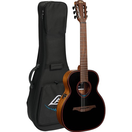 Lag bluewave nylon black - 2,
