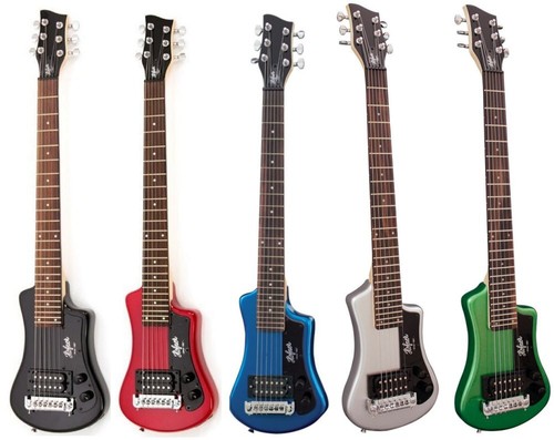 Hofner hct shorty - shorty, travel
