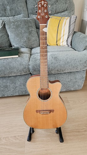 Crafter trv23cd acoustic 4 - crafter, trv23cd/n