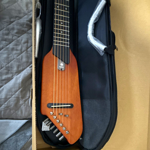 Faulty donner hush string - faulty,