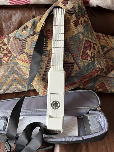 Smart guitar sg7 white - guitar,