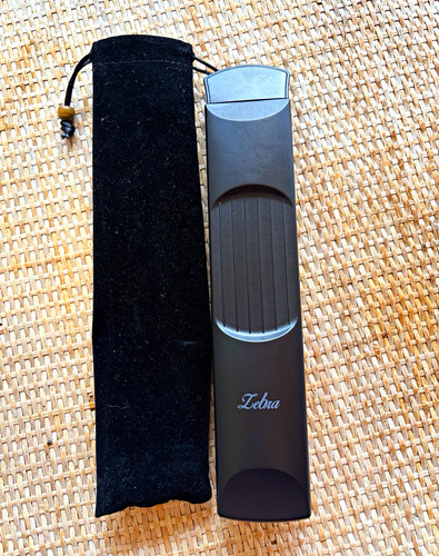 Zebra electric travel guitar - electric,