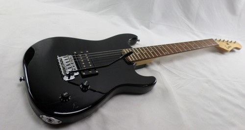 Electric guitar strat single - electric,