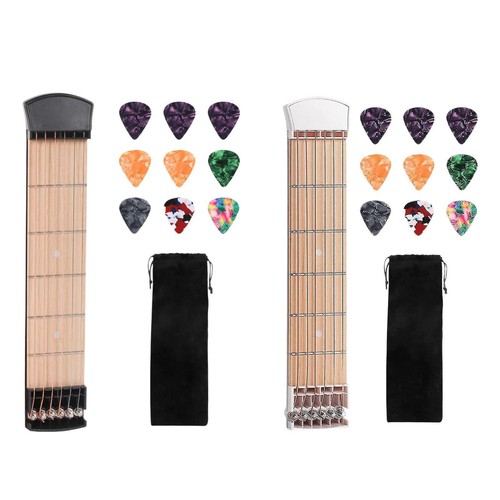 Pocket guitar strings - pocket, 6