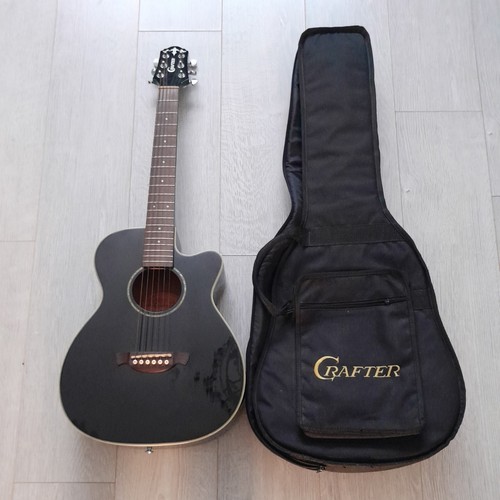 Guitar crafter trv - guitar,