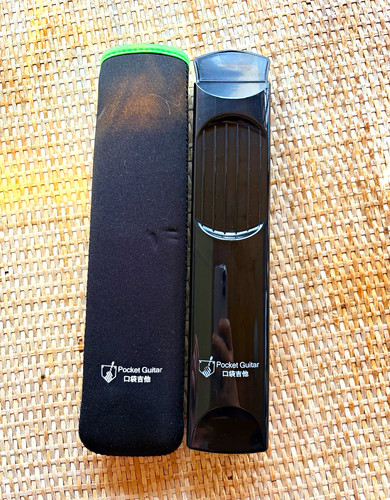 Pocket guitar electric - pocket,