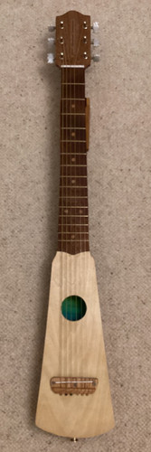 Backpacker travel acoustic - backpacker,
