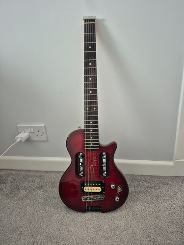 Traveller guitar escape - traveller,