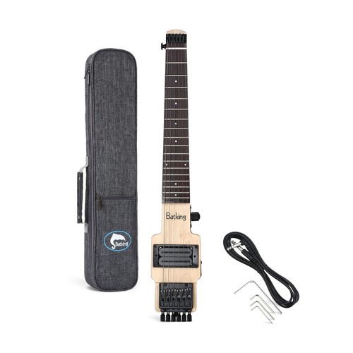 Batking mini travel guitar - batking,